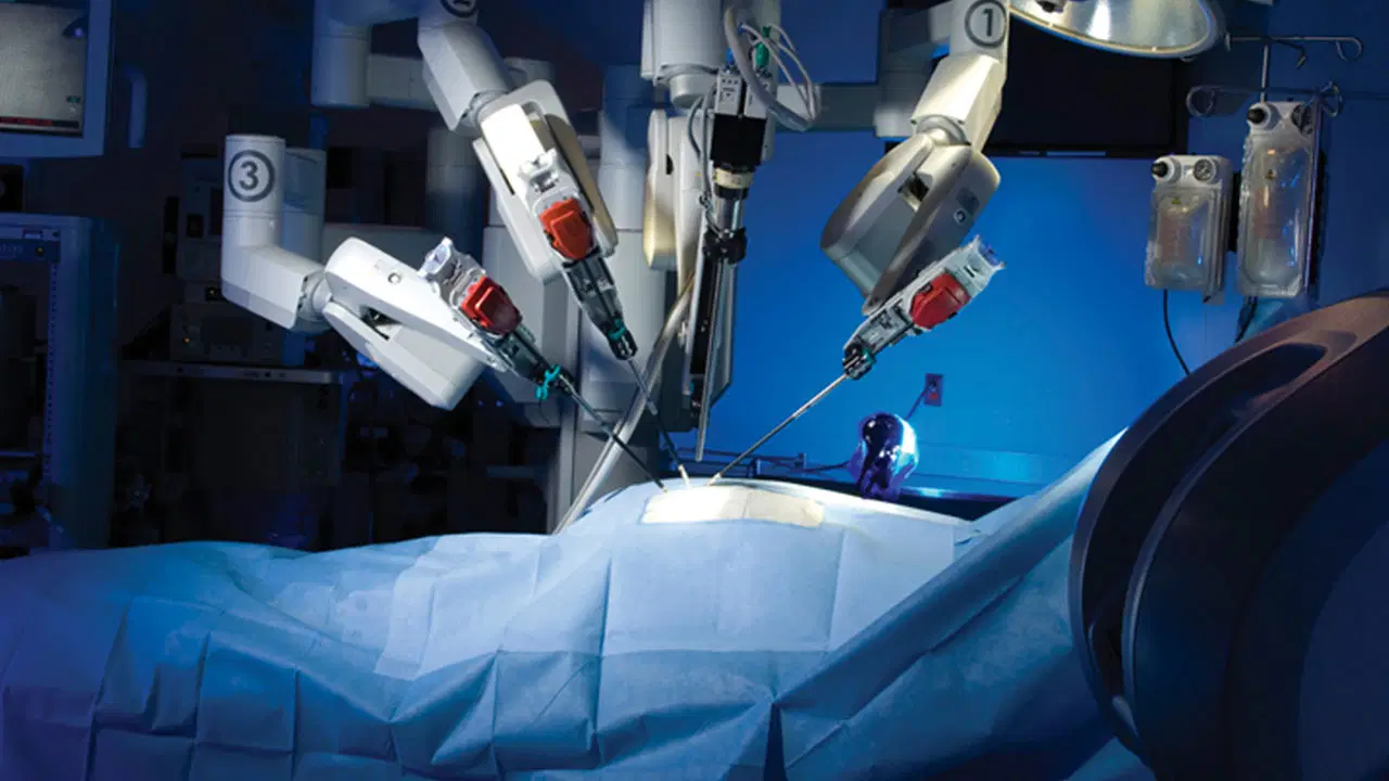 Uzmanı açıkladı: Robotik cerrahi hangi hastalıklarda kullanılıyor?
