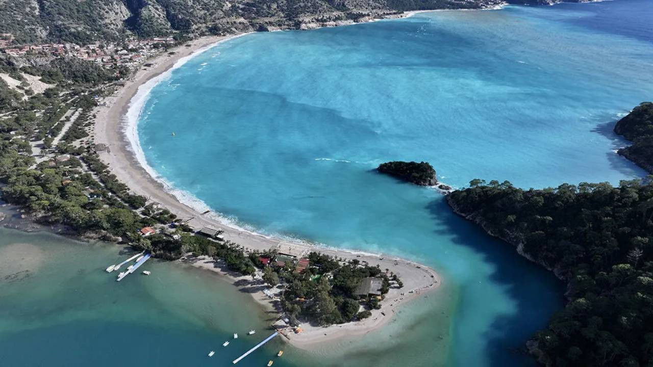 Avrupa’nın en değerli plajları belli oldu! Türkiye’den bir turizm cenneti de listede